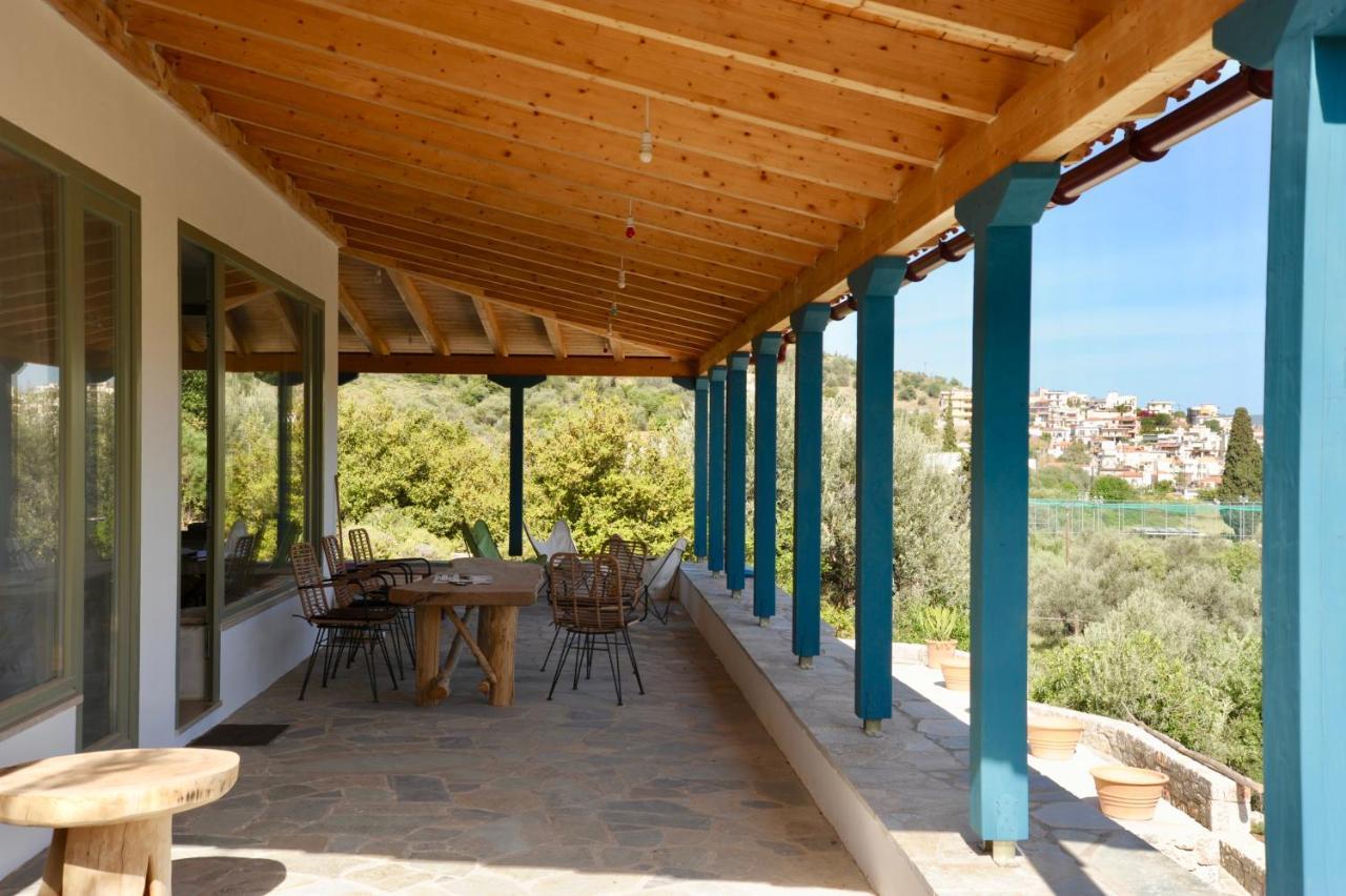 Vanua House Galatas  Exterior photo